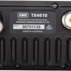 GME TX4610 IP67 UHF CB Radio 5W -Gme Sales Store product tx4610 connections