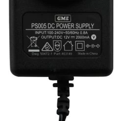 GME PS005 2amp Power Supply For BCD022/BCD023