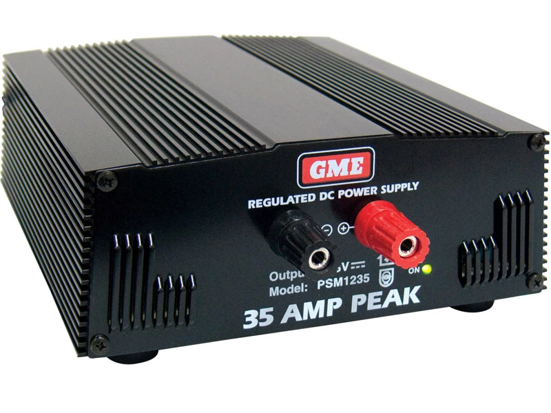 GME PSM1235 35 Amp Switch Power Mode Supply 3 GME PSM1235 35 Amp Switch Power Mode Supply