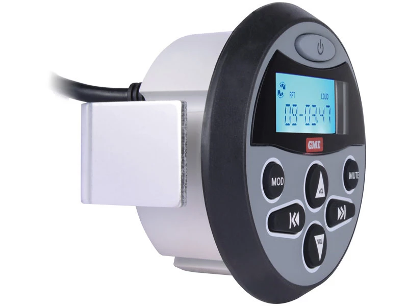 GME RCU9200 Wired Remote Suits GD9600 And GR9200 Marine Stereo Systems 3 GME RCU9200 Wired Remote Suits GD9600 And GR9200 Marine Stereo Systems
