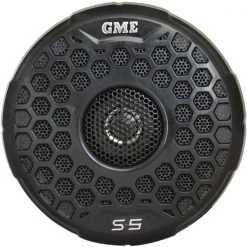 GME S5BG Grille For S5 Marine Speakers Black