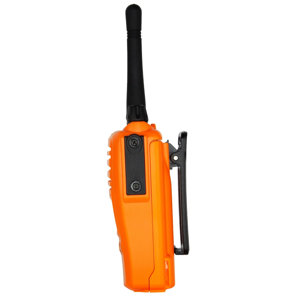 GME TX6160OTP UHF CB Handheld Radio 5/1W Twin Pack Blaze Orange 11 GME TX6160OTP UHF CB Handheld Radio 5/1W Twin Pack Blaze Orange - Image 9