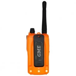 GME TX6160OTP UHF CB Handheld Radio 5/1W Twin Pack Blaze Orange 24 GME TX6160OTP UHF CB Handheld Radio 5/1W Twin Pack Blaze Orange -Gme Sales Store tx6160otp 5
