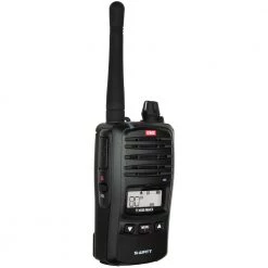 GME TX6160X IP67 Handheld UHF CB Radio 5/1W Black