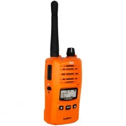 GME TX6160XO IP67 Handheld UHF CB Radio 5/1W Blaze Orange