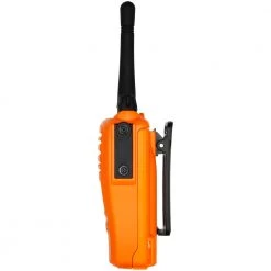 GME TX6160XOCK IP67 Handheld UHF CB Radio Car Kit 5/1W Blaze Orange -Gme Sales Store tx6160xo 3 1