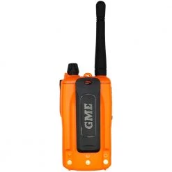 GME TX6160XO IP67 Handheld UHF CB Radio 5/1W Blaze Orange -Gme Sales Store tx6160xo 5