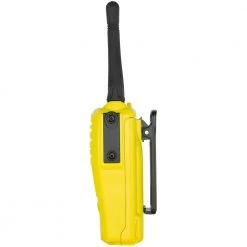 GME TX6160XY IP67 Handheld UHF CB Radio 5/1W Yellow -Gme Sales Store tx6160xy 3