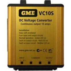 GME VC10S Continuous Output Voltage Converter 10 Amps