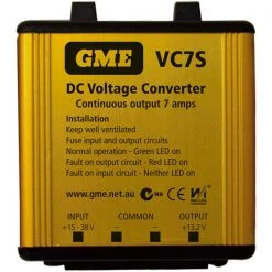 GME VC7S Voltage Converter 7 Amps