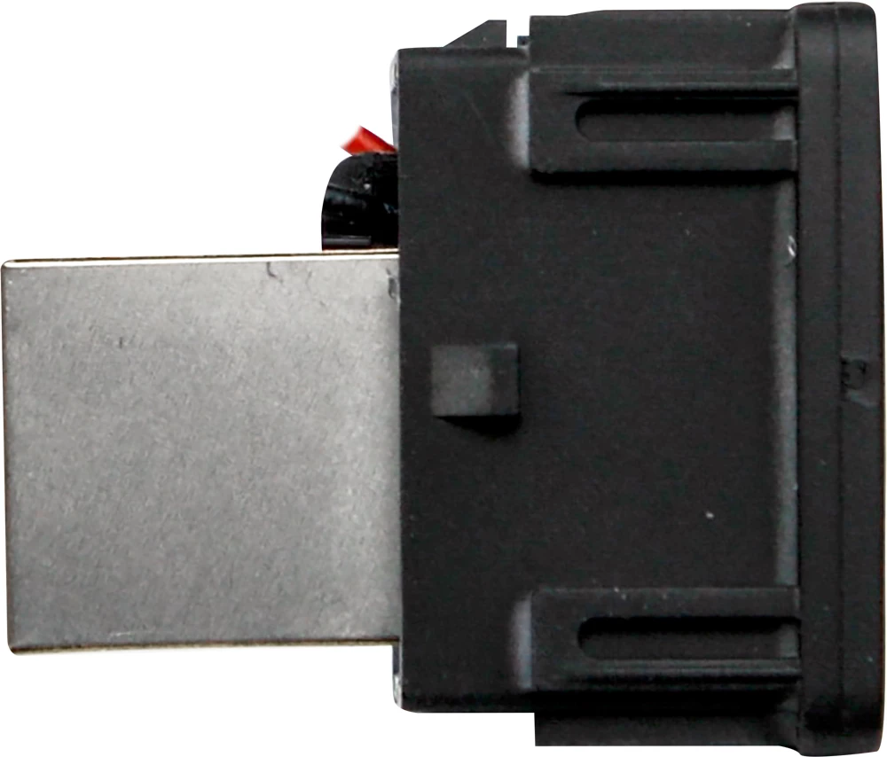 GME XRS-RJ45R8 RJ45 Pass-Through Adaptor Type 8 Red 4 GME XRS-RJ45R8 RJ45 Pass-Through Adaptor Type 8 Red - Image 2