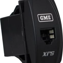 GME XRS-RJ45W6 RJ45 Pass-Through Adaptor Type 6 White