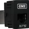 GME XRS-RJ45W8 RJ45 Pass-Through Adaptor Type 8 White -Gme Sales Store xrs rj45w8 34