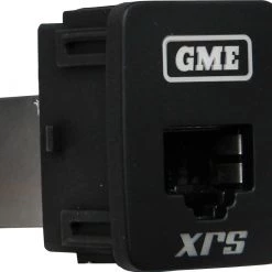 GME XRS-RJ45W8 RJ45 Pass-Through Adaptor Type 8 White